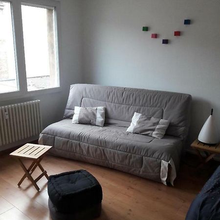 Mathilde'S Studio Lejlighed Strasbourg Eksteriør billede