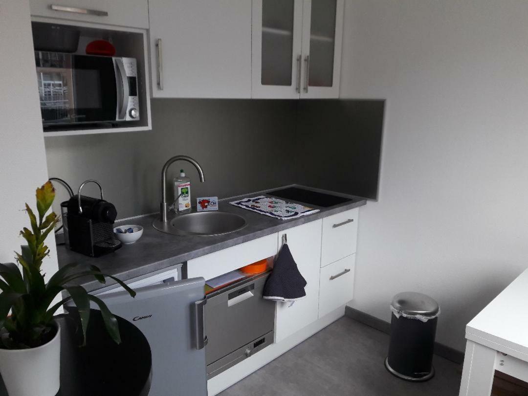 Mathilde'S Studio Lejlighed Strasbourg Eksteriør billede