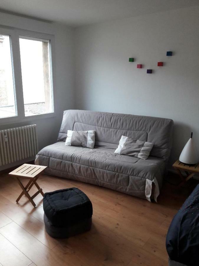 Mathilde'S Studio Lejlighed Strasbourg Eksteriør billede
