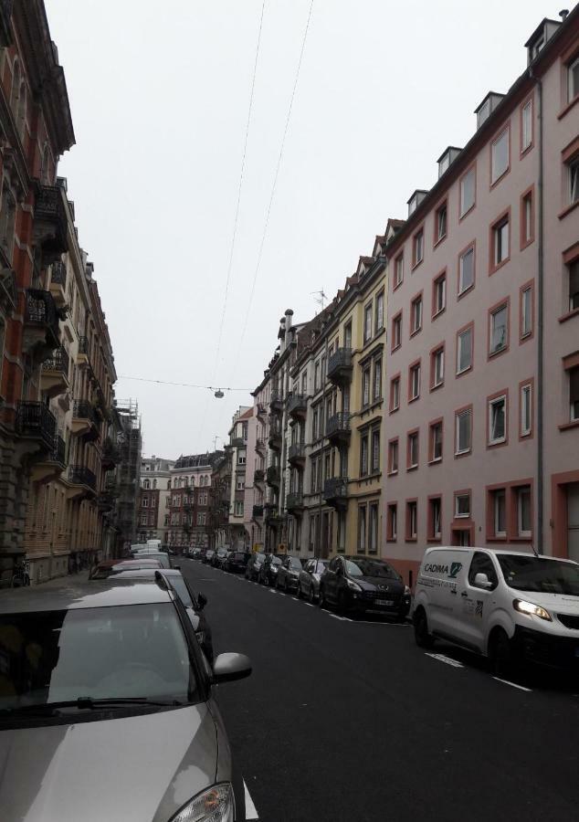 Mathilde'S Studio Lejlighed Strasbourg Eksteriør billede